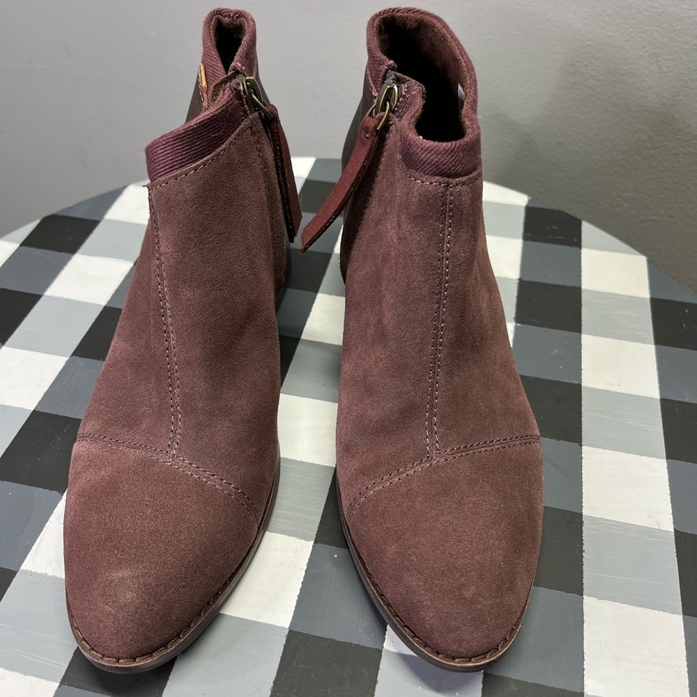 TOMS BOOTS - Picture 2 of 7